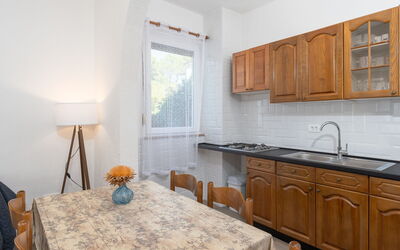 Logement:&nbsp;Vesela 120.1