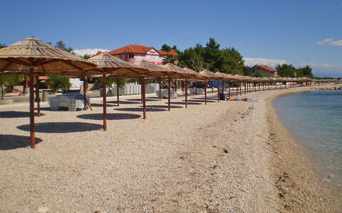 Vir 155: Ciel, L'Eau, Bleu Azur, Plage, Plan D'Eau, Ombre, Arbre, Paysage
