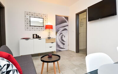 Logement:&nbsp;Silvija 155.4