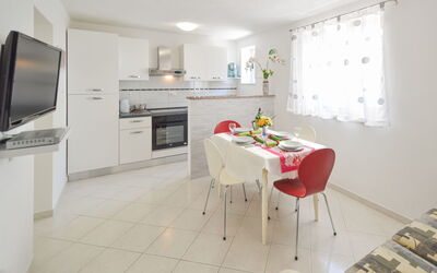 Logement:&nbsp;Slavica 165.1