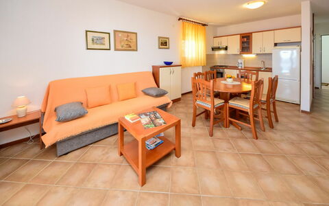 Logement:&nbsp;Lucija 340.2