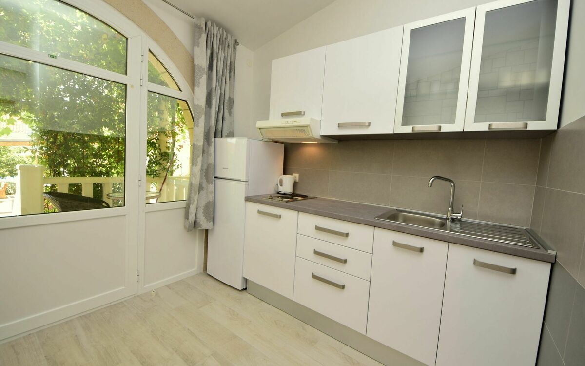 Logement:&nbsp;Moreška 100.2