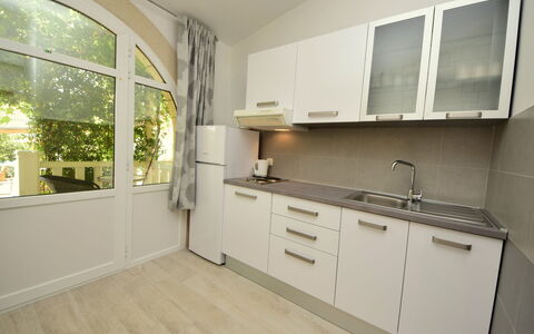Logement:&nbsp;Moreška 100.2