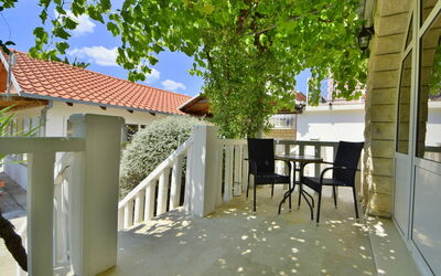 Logement:&nbsp;Moreška 100.1