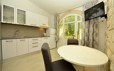 Logement:&nbsp;Moreška 100.1