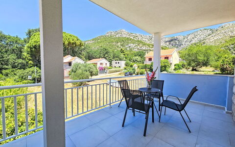Logement:&nbsp;Balota - Moreška 105.2