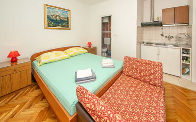 Logement:&nbsp;Jelka 100.1