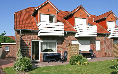 Norddeich 380: Plante, Ciel, Bâtiment, Propriété, Fenêtre, Maison, Lot Terre, Bois, Zone Résidentielle, Arbre