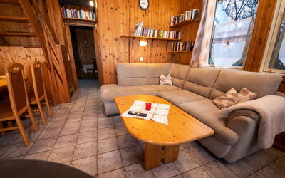 location de vacances Haus am Wald - Blomberg, Rhénanie du Nord-Westphalie, Allemagne