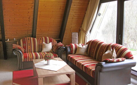 Logement:&nbsp;Ferienpark Ronshausen 100.6