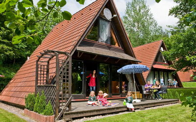 Logement:&nbsp;Ferienpark Ronshausen 100.6