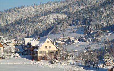location de vacances Baiersbronn 200 - Baiersbronn, Bade-Wurtemberg, Allemagne - Rinkenturm 200.4
