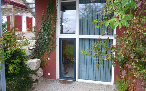 Rosengarten: Plante, Bâtiment, Propriété, Fenêtre, Porte, Botanique, Bois, Architecture, Ombre