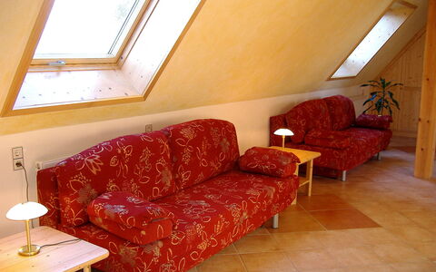 Logement:&nbsp;Spatzennest 100.3