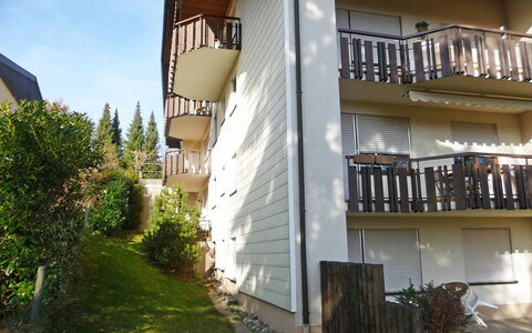 Sonnenmatt App. 12: Propriété, Bâtiment, Architecture, Maison, Zone Résidentielle, Immobilier, Appartement, Quartier, Balcon, Matériel De La Propriété