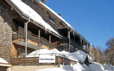 location de vacances Hallenbadweg - Feldberg-Ort, Bade-Wurtemberg, Allemagne
