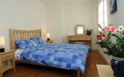 Logement:&nbsp;Ballyhass Lakes 100.1