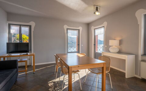Logement:&nbsp;Casa Sul Lago 200.2