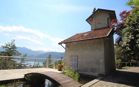 Il Roccolo: Propriété, Maison, Bâtiment, Architecture, Arbre, Immobilier, Zone Rurale, Domicile, Chalet, Paysage