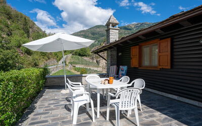 location de vacances Sanitate - Arvier, Vallée D'Aoste, Italie