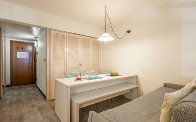 Logement:&nbsp;Universo 100.2