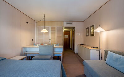 Logement:&nbsp;Universo 100.1