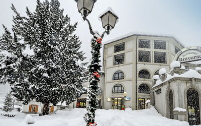 Logement:&nbsp;Universo 100.4