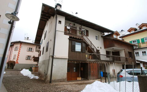 Garibaldi: Propriété, Maison, Bâtiment, Quartier, Ville, L'Hiver, Architecture, Immobilier, Domicile, Ciel
