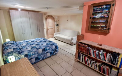 Logement:&nbsp;La Busa 100.4