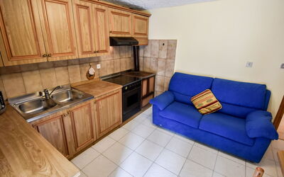 Logement:&nbsp;La Busa 100.4