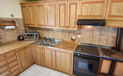 Logement:&nbsp;La Busa 100.4