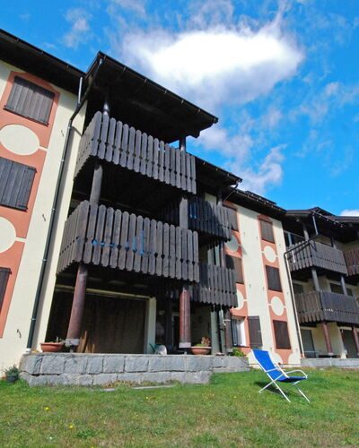 Madonna di Campiglio 1