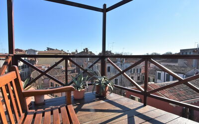 Fondamenta del Rielo