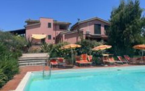 Logement:&nbsp;Contrada Brecciano 105.1
