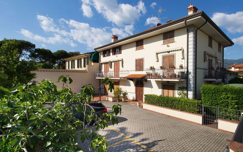 Maddalena: Nuage, Plante, Ciel, Bâtiment, Fenêtre, Lot Terre, Maison, Design Urbain, Arbre, Quartier