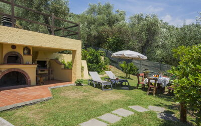 location de vacances Le Bozzelle - Massarosa, Toscane, Italie