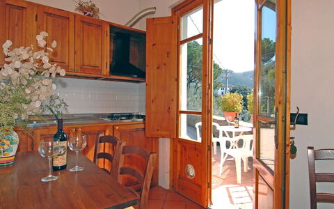 Vinci 110: Pièce, Propriété, Bâtiment, Meubles, Maison, Domicile, Immobilier, Design Intérieur, Porte, Salle À Manger