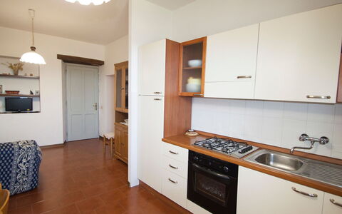 Bucine 690: Pièce, Propriété, Comptoir, Meubles, Cuisine, Bâtiment, Cabinetry, Sol, Design Intérieur, Maison