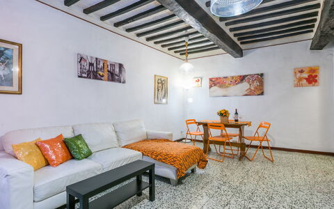 Logement:&nbsp;La Vecchia Bottega 100.1