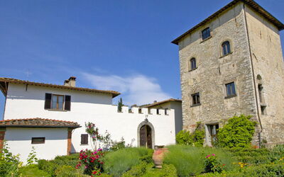 Logement:&nbsp;Fattoria Di Castiglionchio 100.2