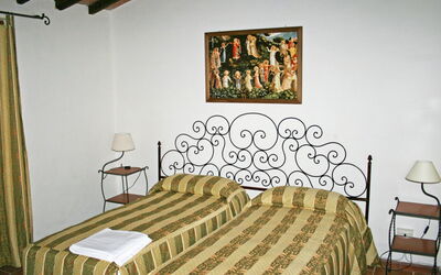 Logement:&nbsp;Fattoria Di Castiglionchio 100.6