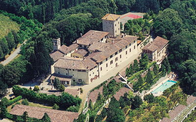 Pontassieve 100