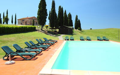location de vacances Siena 640 - Asciano, Toscane, Italie - B1 640.6