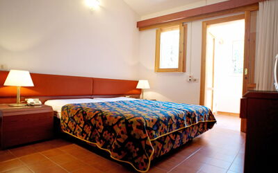 Logement:&nbsp;Costa di Kair ed Din 100.7