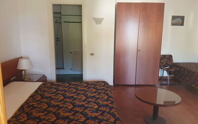 Logement:&nbsp;Costa di Kair ed Din 100.7