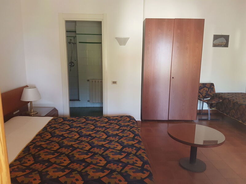 Logement:&nbsp;Costa di Kair ed Din 100.7