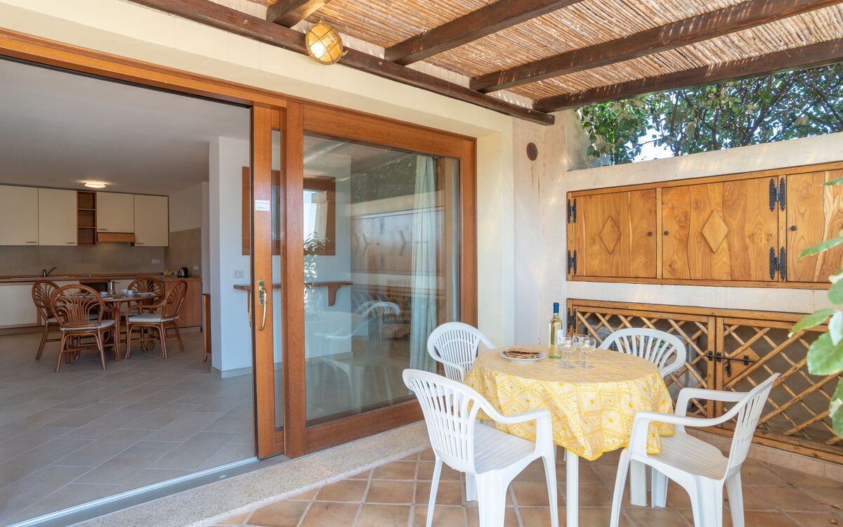 Logement:&nbsp;Corbezzolo 7 - Vista Village 200.7