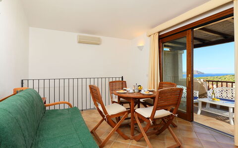 Logement:&nbsp;Corbezzolo 9 - Vista Village 200.9