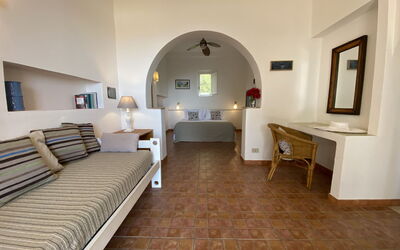Logement:&nbsp;Terra Rossa 100.1