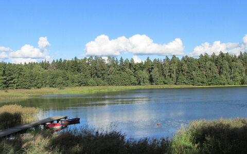 Mielno 2: Paysage Naturel, La Nature, Environnement Naturel, Ciel, Rivière, Ressources En Eau, Région Sauvage, Réserve Naturelle, Lac, Réflexion